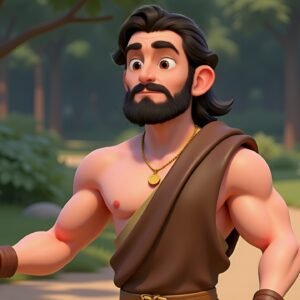 The Forest Clock | A Timeless Bedtime Tale by Barbara