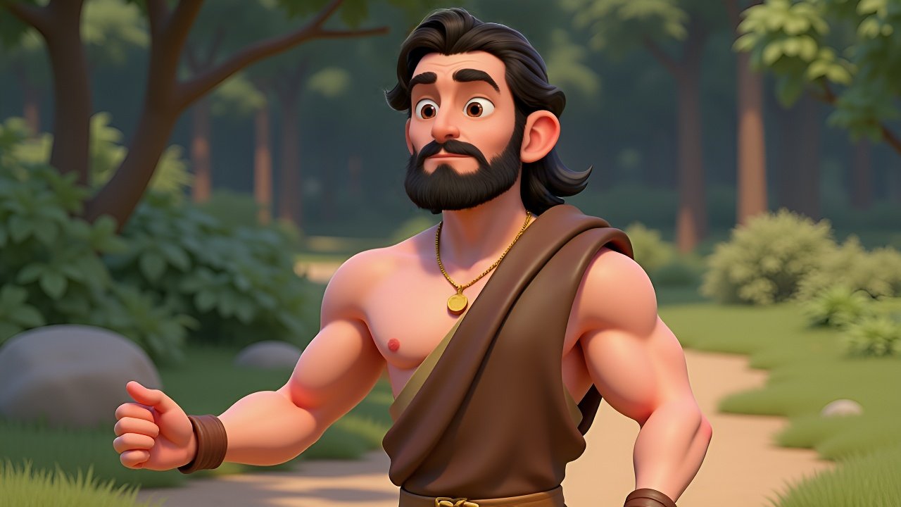 The Forest Clock | A Timeless Bedtime Tale by Barbara