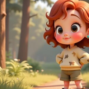 The Garden of Feelings – A Magical Story for Children by Barbara