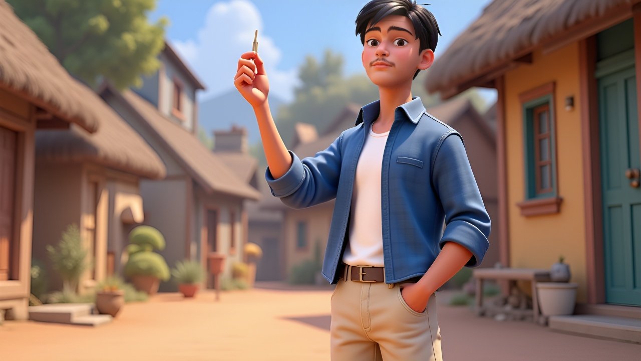 The Boy Who Carried Wishes | A Magical Story of Hope by Barbara