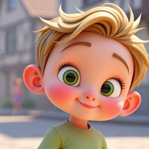 The Invisible Thread | A Heartfelt Bedtime Story by Barbara