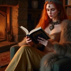 Cabin Solitude – A Retreat into Nature (61 Images) | by Barbara