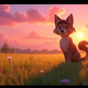 Niko Finds His 'No' – A Children’s Story (55 Images) | by Barbara