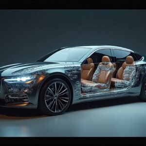 A Celebration of Luxury and Sports Cars – By Barbara