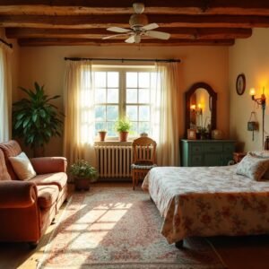 A Visual Journey Through Stunning Bedroom Designs – By Barbara