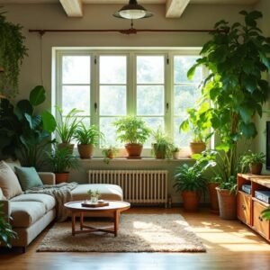 A Tour of Diverse Living Room Interiors – By Barbara