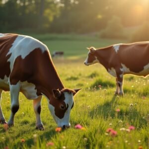 A Day on the Gentle Farm | Illustration Pack by Barbara