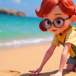 The Coral Key by Barbara