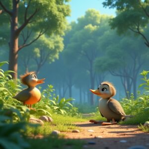 Lira’s Night Song – A Dreamy Children’s Story by Barbara