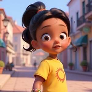 The Room of Feelings – A Children’s Story (77 Images) | by Barbara