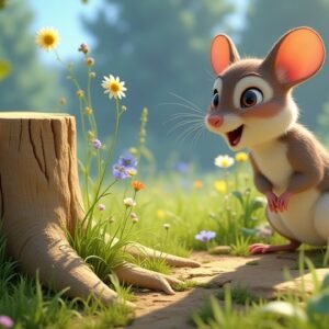 The Hedgehog Who Hugged with His Eyes – A Heartfelt Children’s Story by Barbara