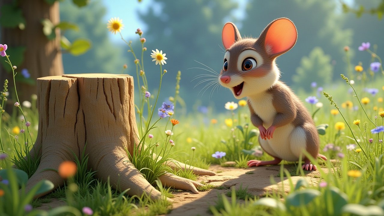 The Hedgehog Who Hugged with His Eyes – A Heartfelt Children’s Story by Barbara