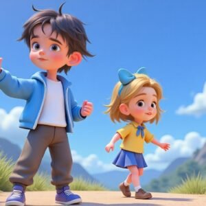 The Dream Clock's Journey by Barbara