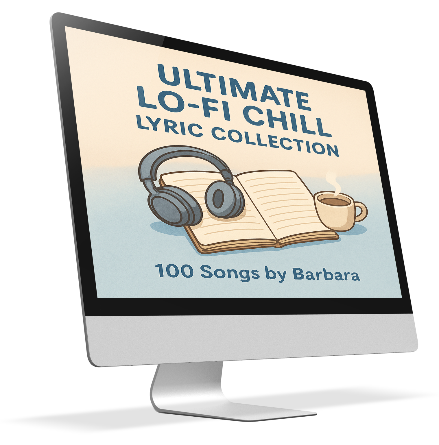 The Ultimate Lo-Fi Chill Lyric Collection | 100 Original Songs by Barbara
