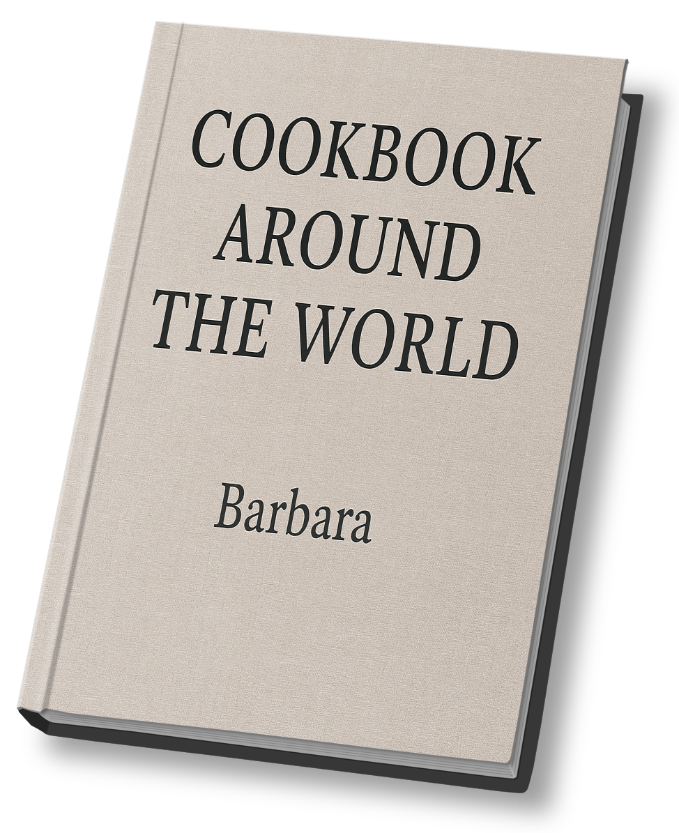 World Cuisine – A Global Collection of Traditional Recipes