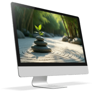 Stillness Speaks – A Cinematic Meditation by Barbara