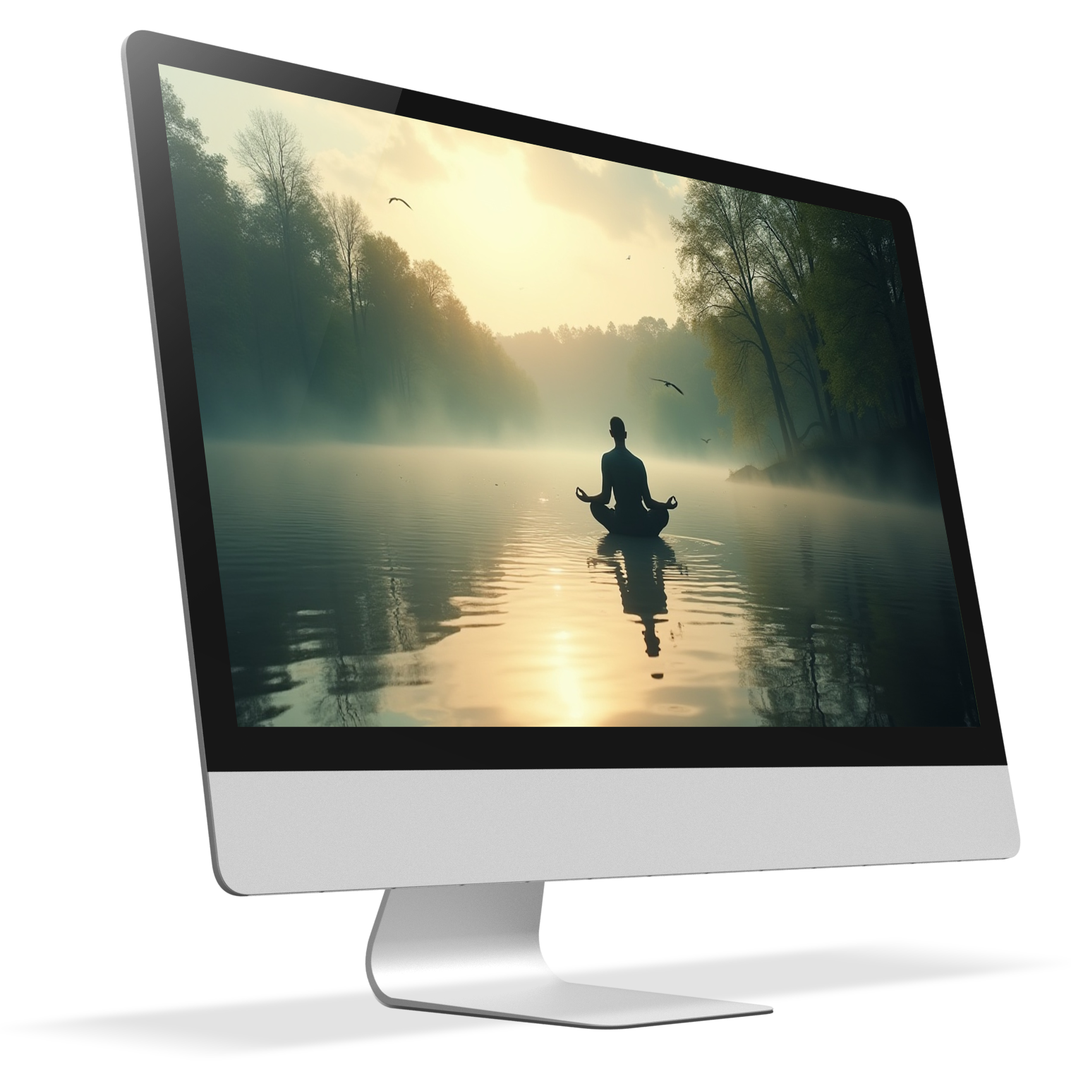 You Are Not Alone_ A Guided Silence for Lonely Souls