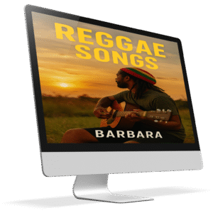 Reggae Songs – by Barbara