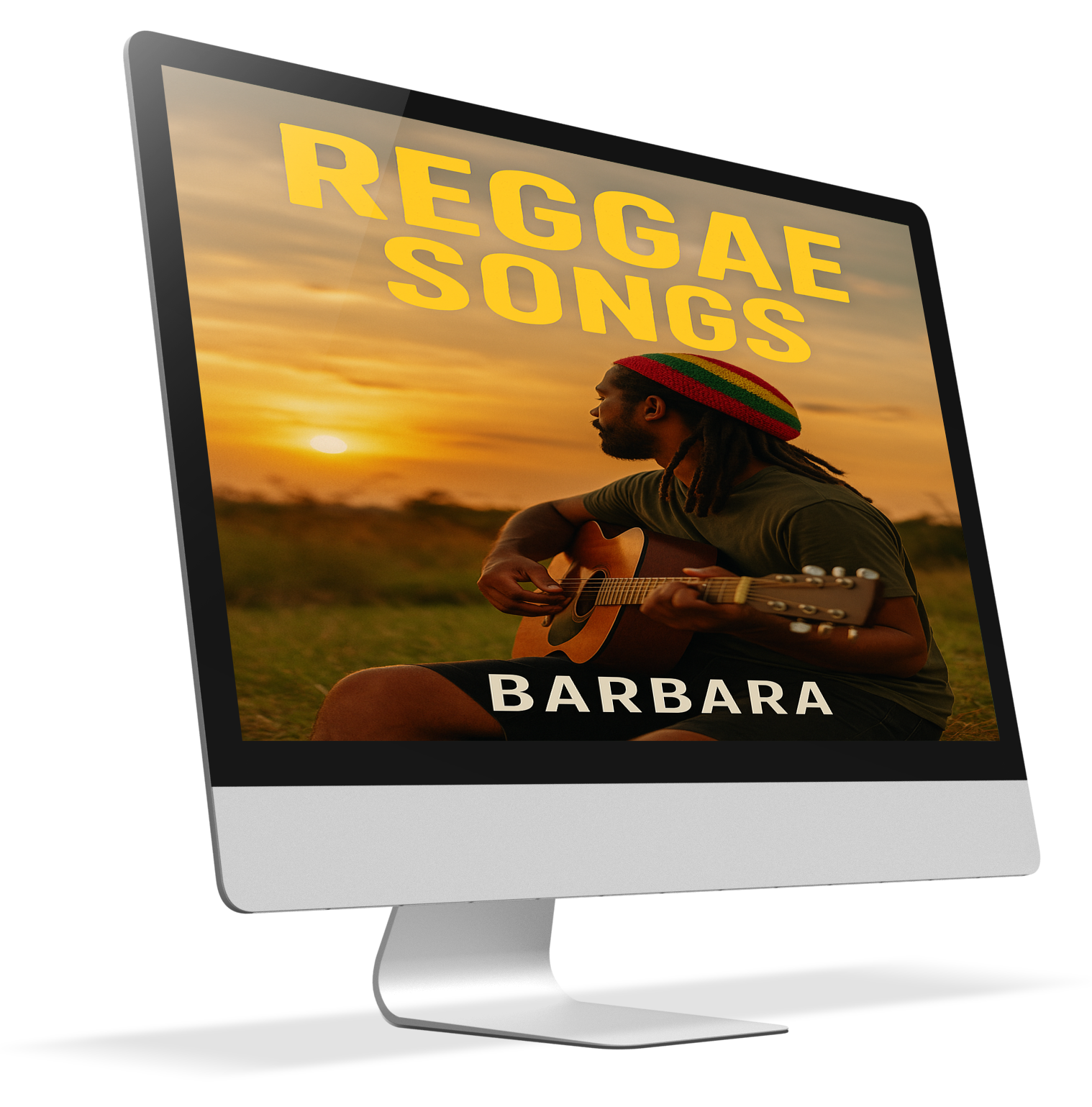 Reggae Songs – by Barbara
