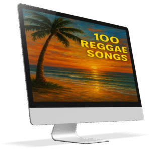 100 Reggae Songs by Barbara – Tropical Vibes & Island Lyrics