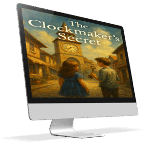 The Clockmaker’s Secret – A Three-Act Musical by Barbara