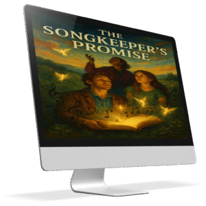 The Songkeeper’s Promise – A Three-Act Musical by Barbara