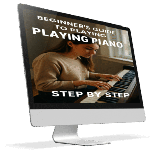 Beginner’s Guide to Playing Piano – Step by Step