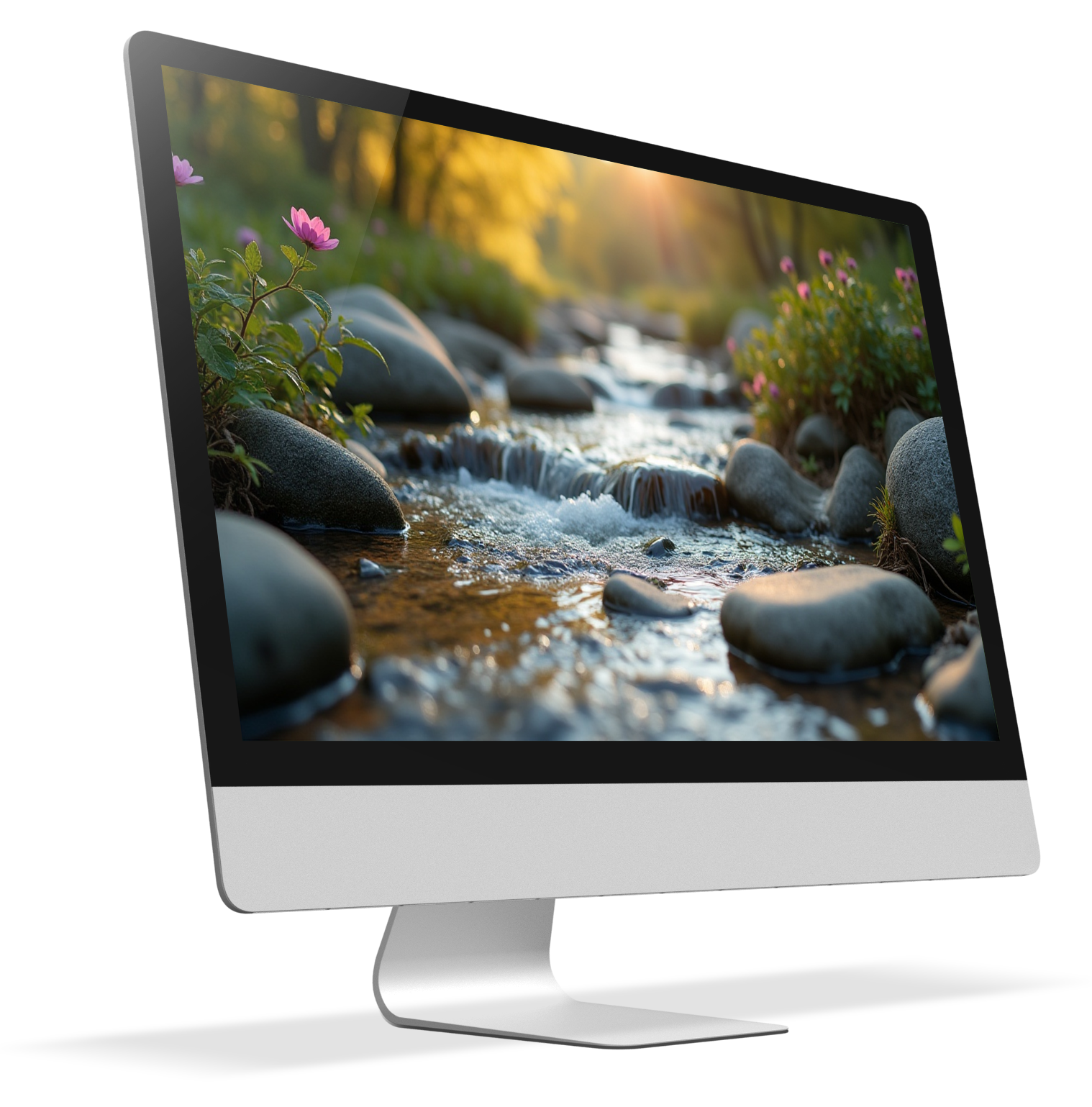 Stillness – A Visual Meditation