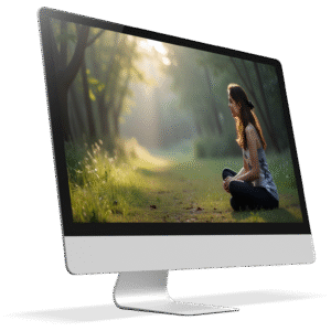 Silent Strength – A Meditative Journey into Inner Power